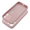 Futrola SILICONE 2mm XIAOMI 15 Pro puder roze