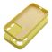 Futrola SILICONE 2mm SAMSUNG A06 5G zuta