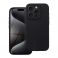 Futrola SILICONE 2mm IPHONE 16 Pro Max crna