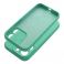 Futrola SILICONE 2mm IPHONE 16 mint