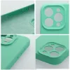Futrola SILICONE 2mm IPHONE 16 mint