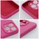 Futrola SILICONE 2mm IPHONE 16e (SE 4 2025) roze