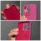 Futrola SILICONE 2mm IPHONE 16e (SE 4 2025) roze