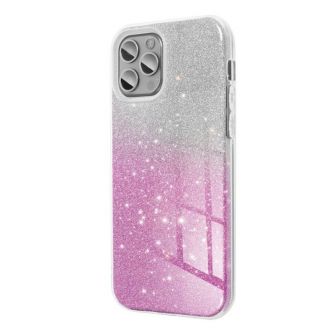 Futrola SHINING CASE za XIAOMI Redmi A5 providno roze