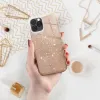Futrola SHINING CASE (Glitter 3in1) za Xiaomi Redmi 14C 4G/ 14C 5G / Redmi A4 / POCO C75 zlatna