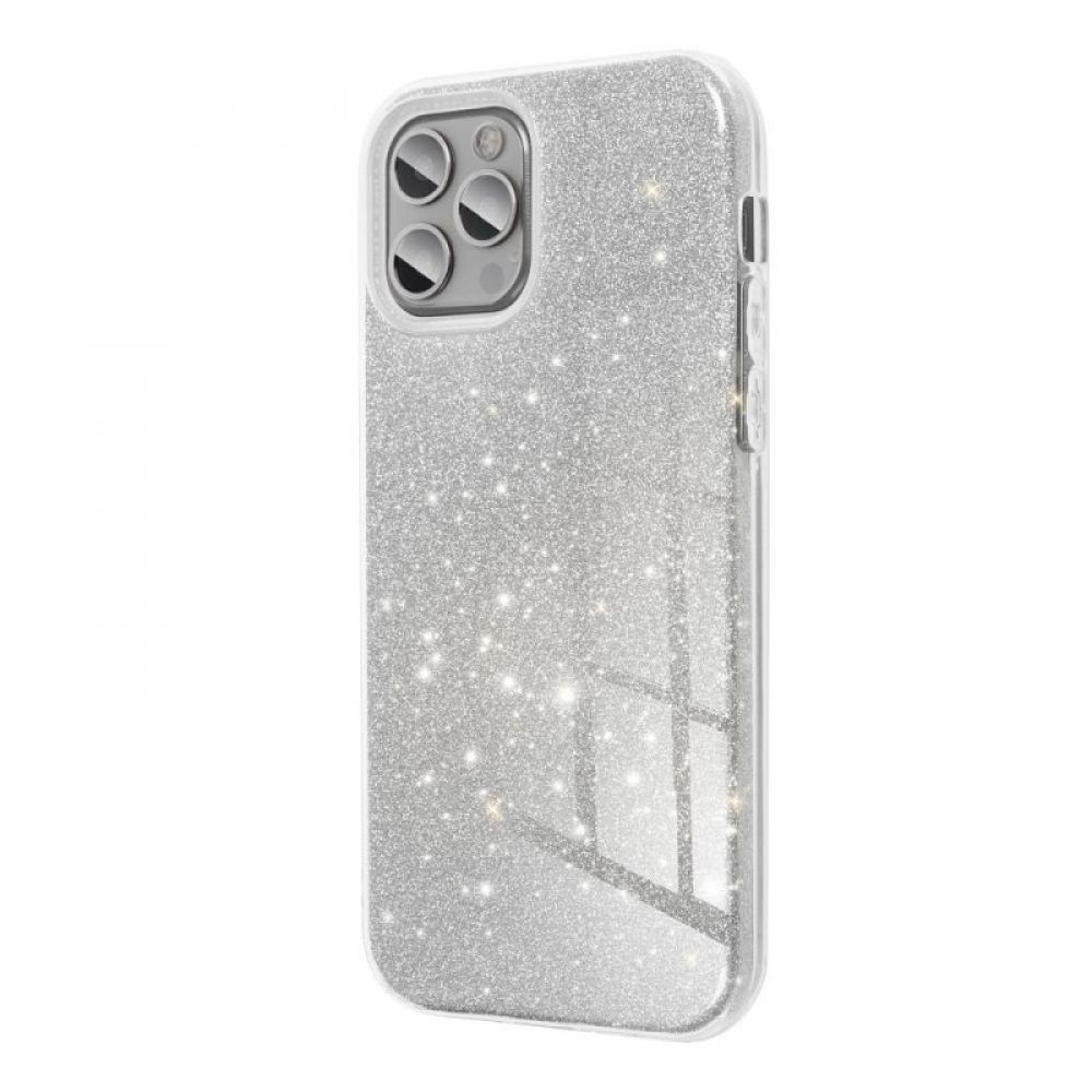 Futrola SHINING CASE za SAMSUNG A06 5G srebrna