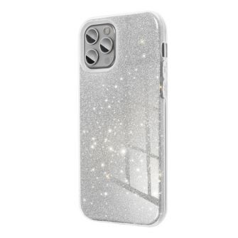 Futrola SHINING CASE za SAMSUNG A06 5G srebrna