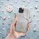 Futrola SHINING CASE za SAMSUNG A06 5G srebrna