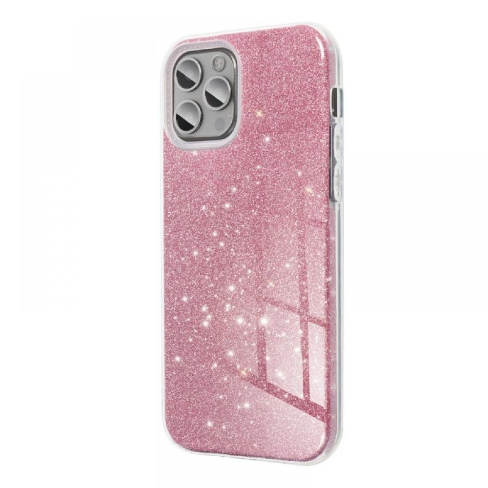 Futrola SHINING CASE za SAMSUNG A06 5G roze