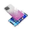 Futrola SHINING CASE za IPHONE 16e (SE 4 2025) providno roze
