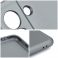 Futrola METALLIC CASE za XIAOMI Redmi 14C siva