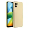 Futrola METALLIC CASE za SAMSUNG S25 Edge zlatna