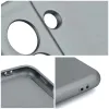 Futrola METALLIC CASE za SAMSUNG S25 Edge siva