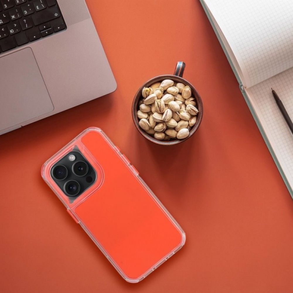 Futrola MATRIX za XIAOMI Redmi 14C narandzasta
