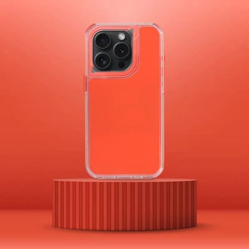 Futrola MATRIX za XIAOMI Redmi 14C narandzasta