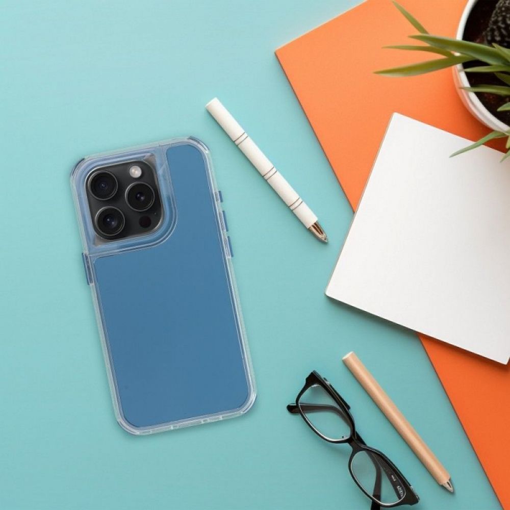 Futrola MATRIX za XIAOMI Redmi 14C plava