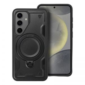 Futrola FROST ARMOR za IPHONE 16e (SE 4 2025) crna