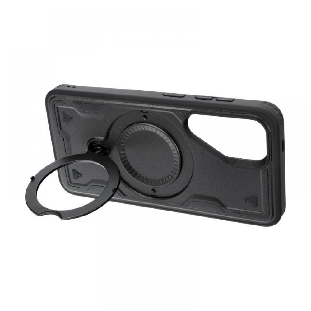 Futrola FROST ARMOR za IPHONE 16e (SE 4 2025) crna