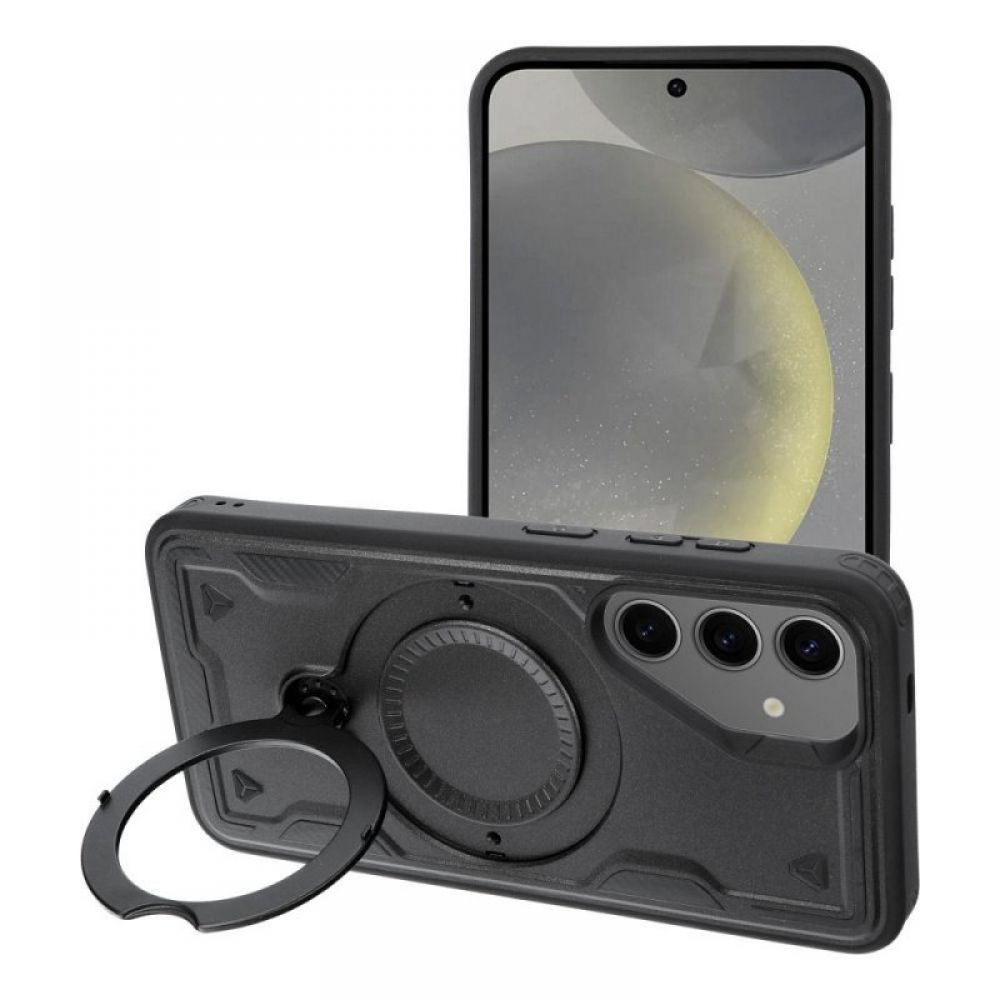 Futrola FROST ARMOR za IPHONE 16e (SE 4 2025) crna