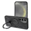 Futrola FROST ARMOR za IPHONE 16e (SE 4 2025) crna