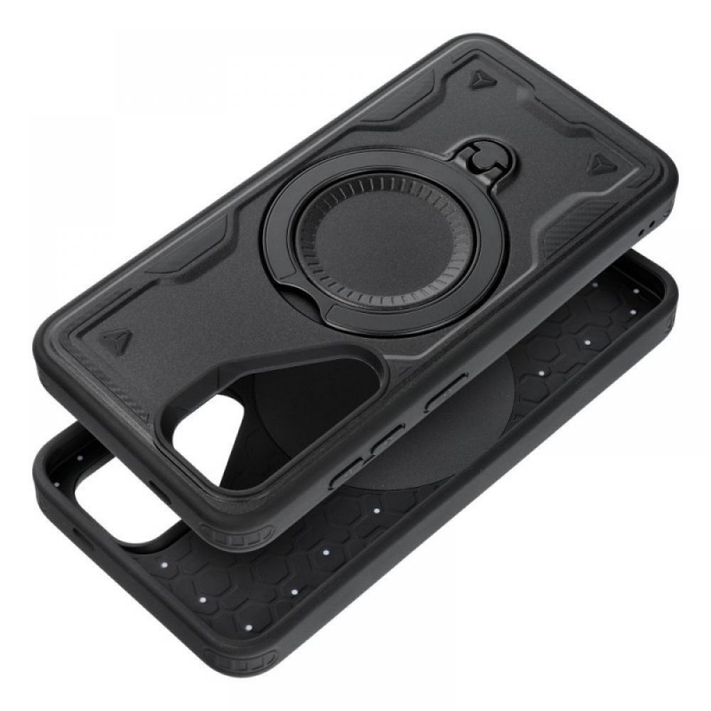 Futrola FROST ARMOR za IPHONE 16e (SE 4 2025) crna