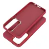 Futrola FRAME MagSafe za SAMSUNG S25 magenta