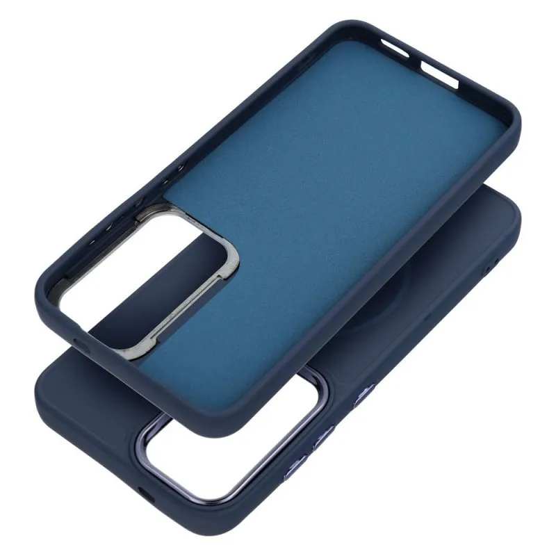 Futrola FRAME MagSafe za SAMSUNG S25 plava