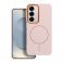 Futrola FRAME MagSafe za SAMSUNG A56 puder roze