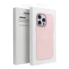 Futrola FRAME MagSafe za IPHONE 16e (SE 4 2025) puder roze