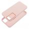 Futrola BOSS (frame case) za SAMSUNG S24 FE puder roze