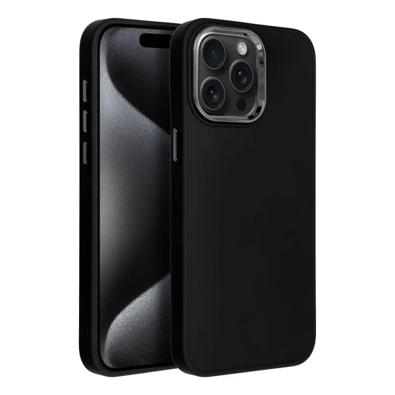 Futrola BOSS (frame case) za SAMSUNG S24 FE crna