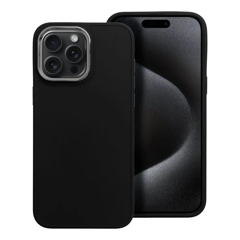 Futrola BOSS (frame case) za SAMSUNG S24 FE crna