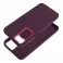 Futrola BOSS (frame case) za SAMSUNG A56 5G ljubicasta