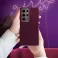 Futrola BOSS (frame case) za SAMSUNG A56 5G ljubicasta