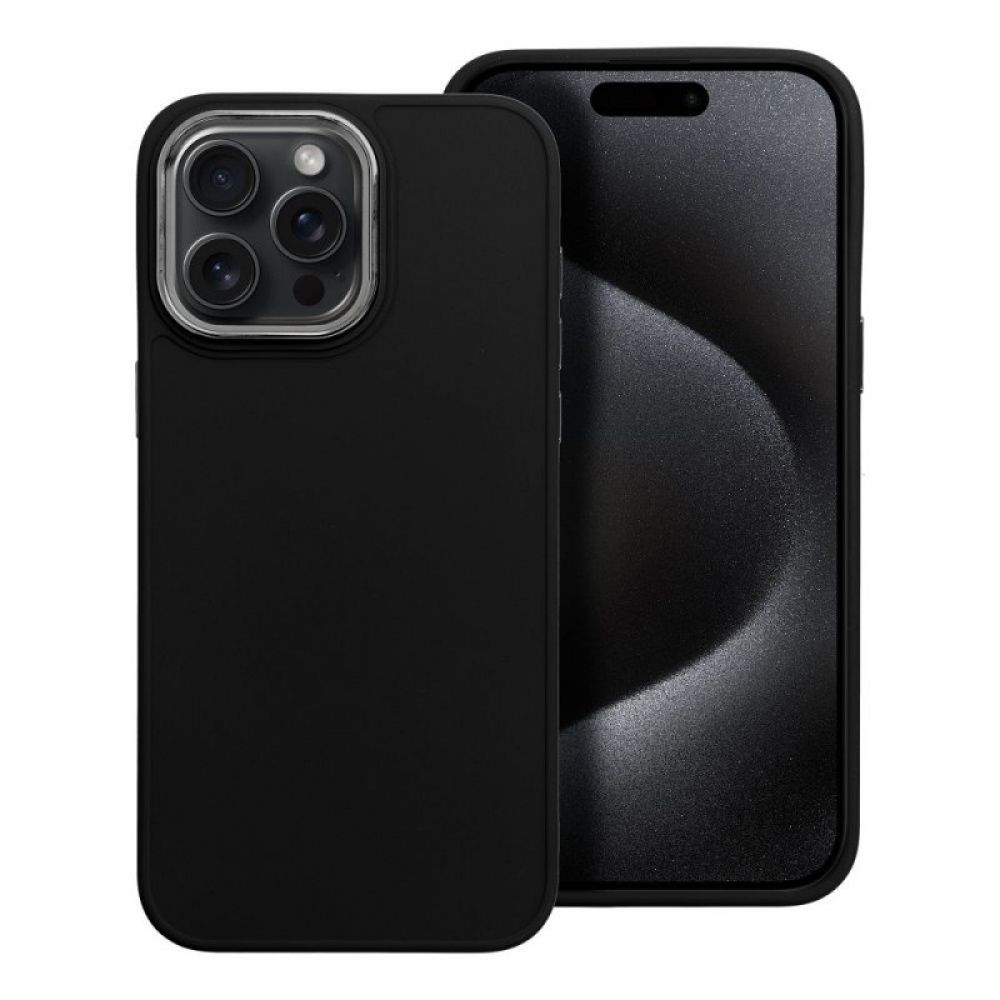 Futrola BOSS (frame case) za SAMSUNG A36 5G crna