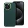 Futrola BOSS (frame case) za IPHONE 16 zelena