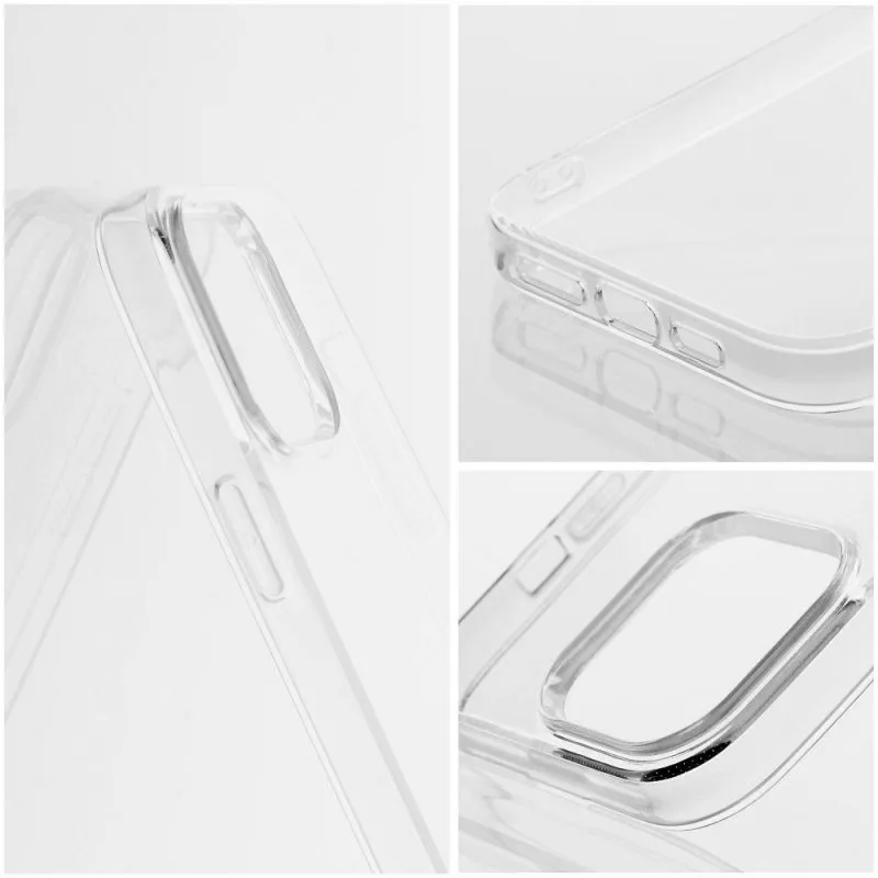 Futrola CLEAR CASE 2MM za SAMSUNG A25 5G (zastita kamere) providna