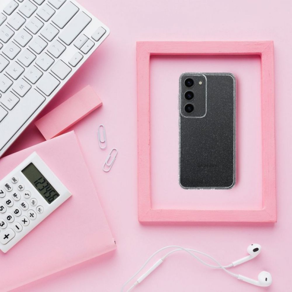 Futrola CLEAR CASE 2MM BLINK za XIAOMI Redmi NOTE 14 PRO 4G providna