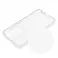 Futrola CLEAR CASE 2MM BLINK za SAMSUNG S25 Plus providna