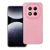Futrola CLEAR CASE 2MM BLINK za SAMSUNG S25 Edge roze