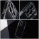 Futrola CLEAR CASE 1.5 mm za SAMSUNG S25 Plus providna