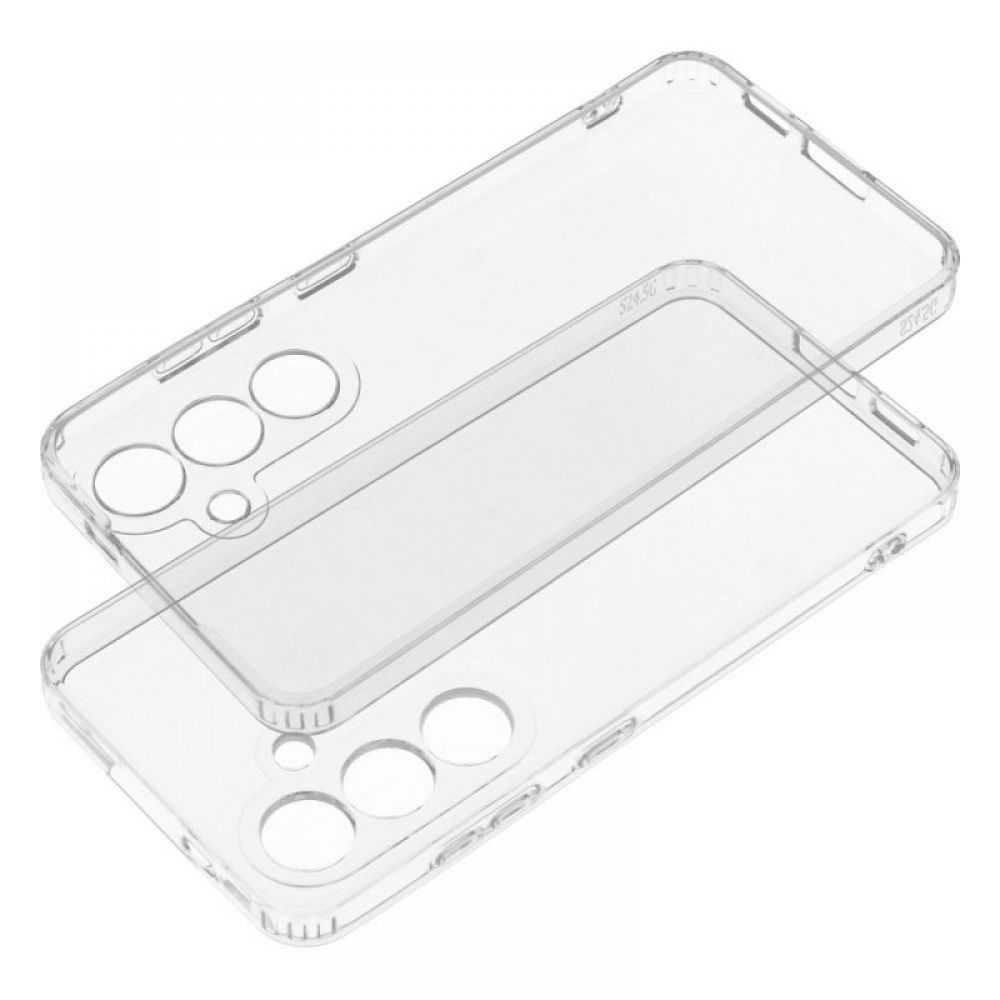Futrola CLEAR CASE 1.5 mm za SAMSUNG A56 providna