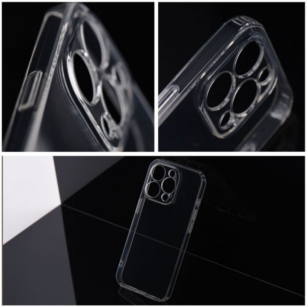 Futrola CLEAR CASE 1.5 mm za SAMSUNG A56 providna