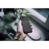 Silikonska futrola AUTO FOCUS LINE (carbon premium) za XIAOMI Redmi Note 14 5G crna