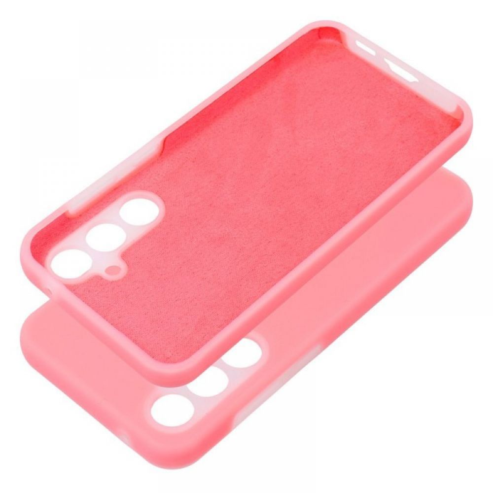 Futrola CANDY CASE za SAMSUNG A26 5G roze
