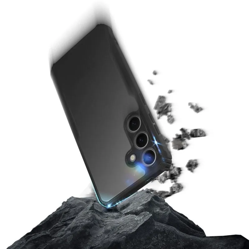 Futrola BLUE STAR ANTI-DROP za TECNO SPARK 30C crna