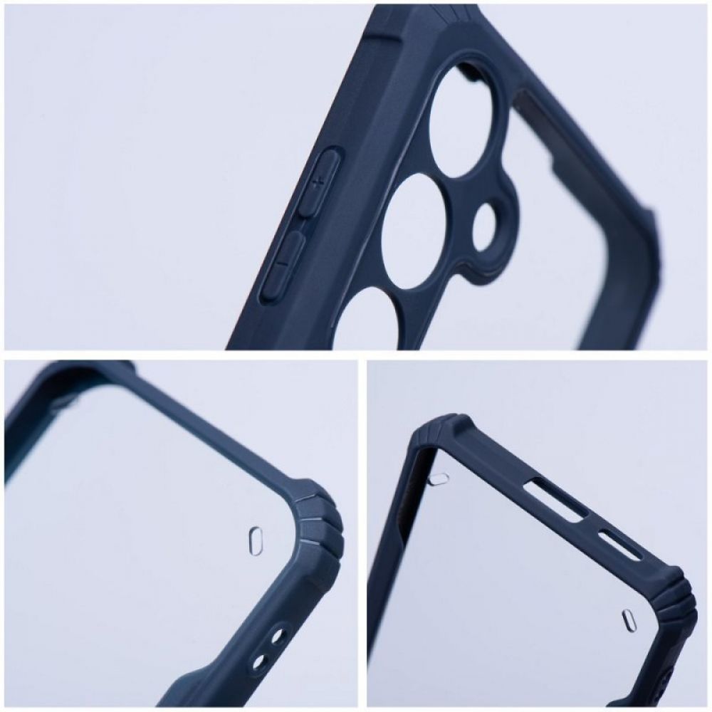 Futrola BLUE STAR ANTI-DROP za TECNO SPARK GO 2024 plava