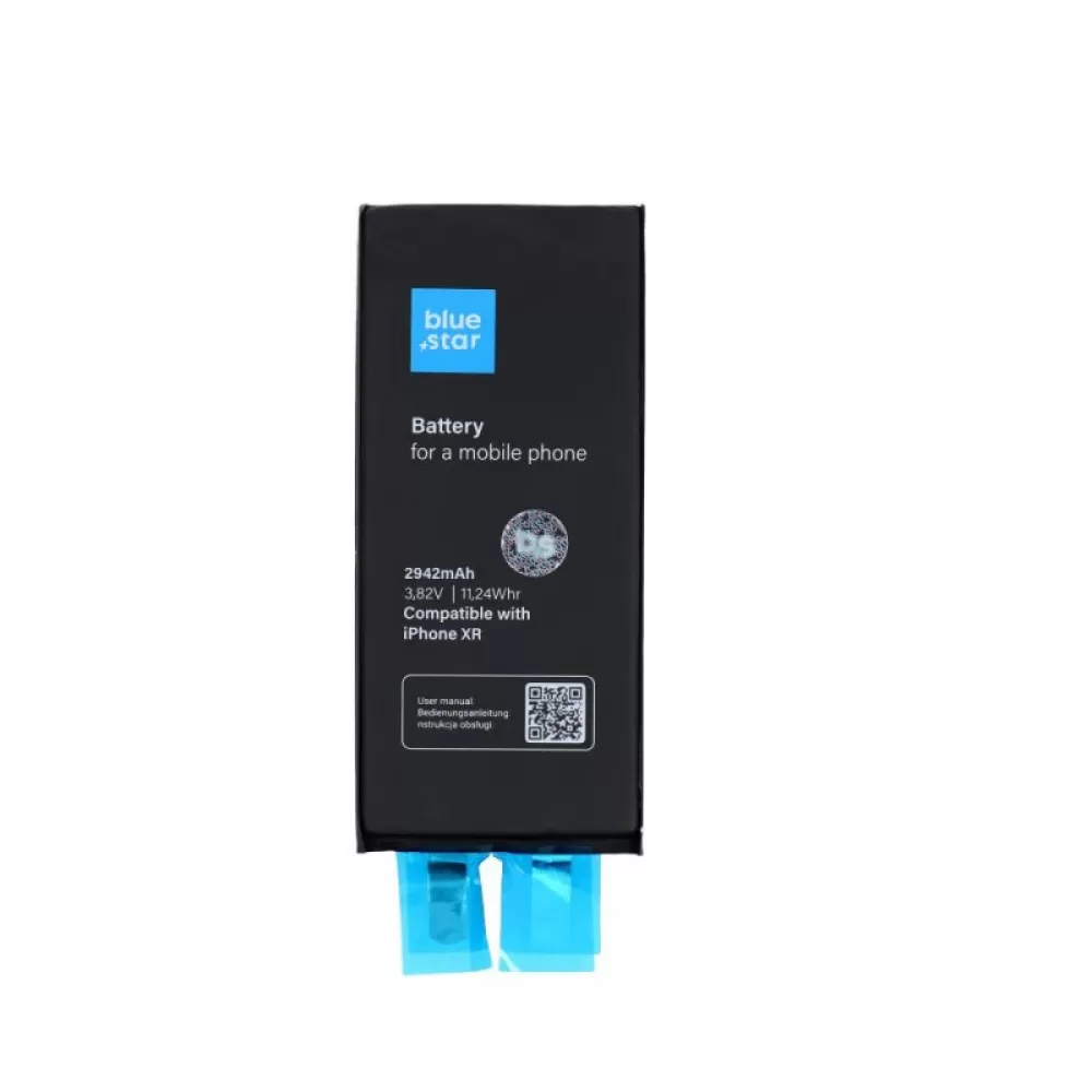 BLUE STAR HQ baterija bez BMS za IPHONE XR 2942 mAh