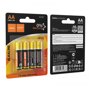Baterija R6 (AA) Hoco DLR01 4 kom