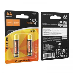 Baterija R6 (AA) Hoco DLR01 2 kom
